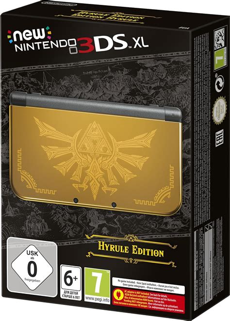 nintendo 3ds xl amazon|Amazon.com: Nintendo New 3DS XL .